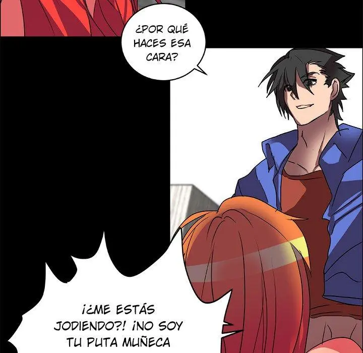 Body Choke Capítulo 14 - Página 44