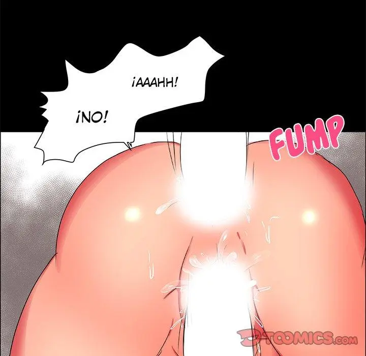 Body Choke Capítulo 14 - Página 46