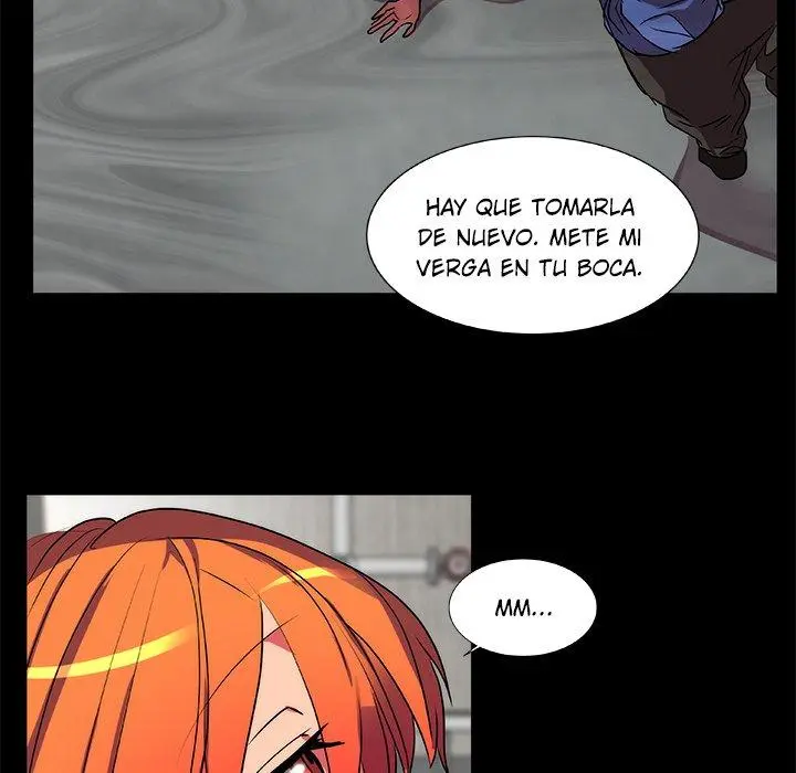 Body Choke Capítulo 14 - Página 5