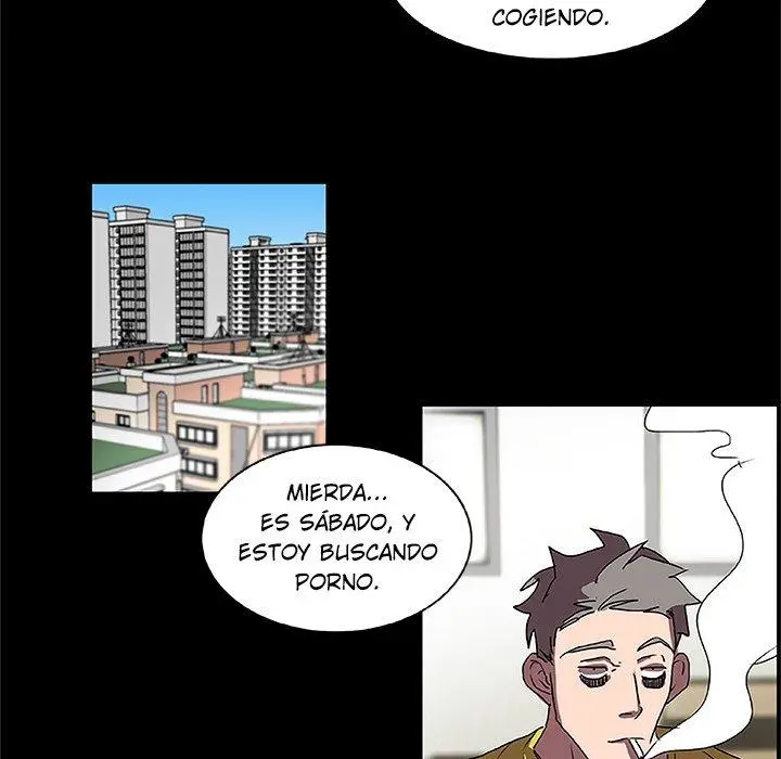 Body Choke Capítulo 14 - Página 50