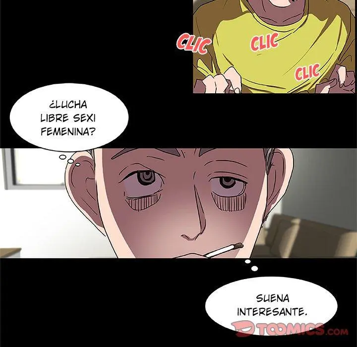 Body Choke Capítulo 14 - Página 51