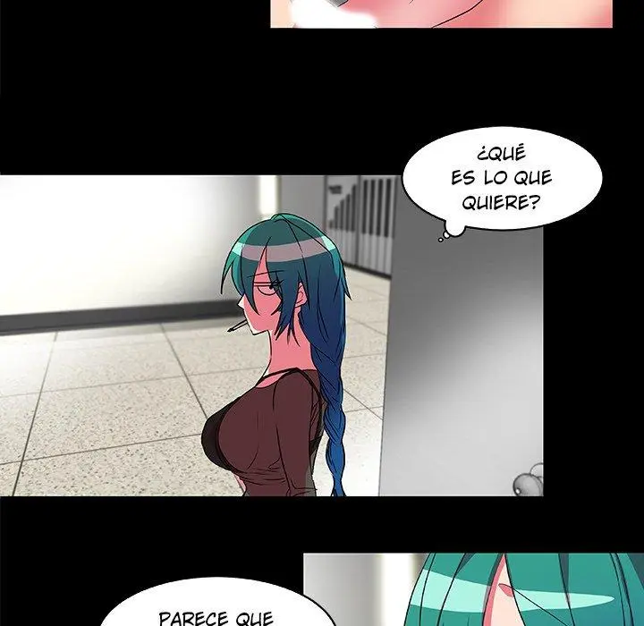 Body Choke Capítulo 15 - Página 15