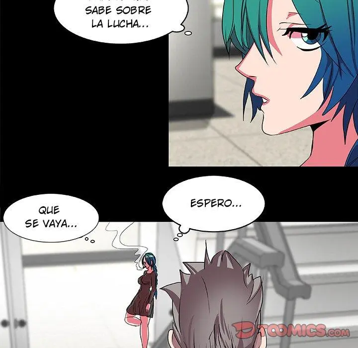Body Choke Capítulo 15 - Página 16