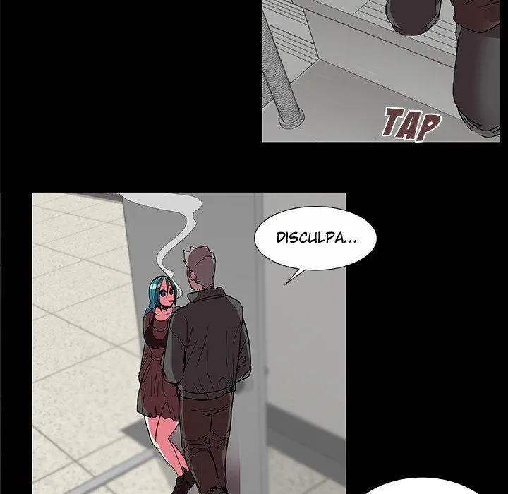 Body Choke Capítulo 15 - Página 18