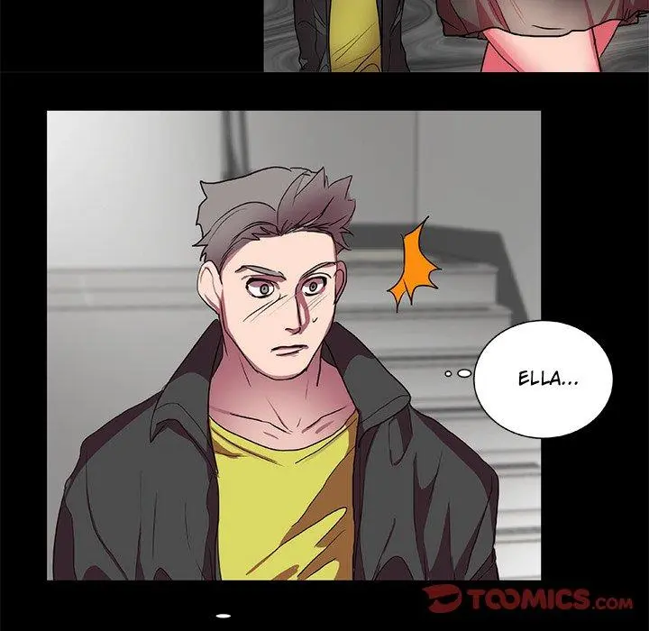 Body Choke Capítulo 15 - Página 25