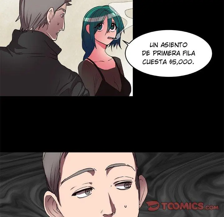 Body Choke Capítulo 15 - Página 31