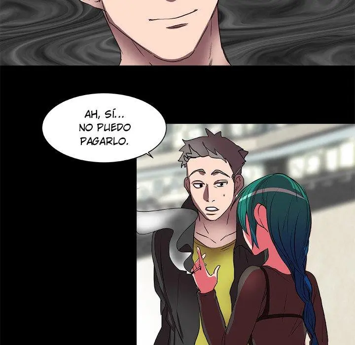 Body Choke Capítulo 15 - Página 32