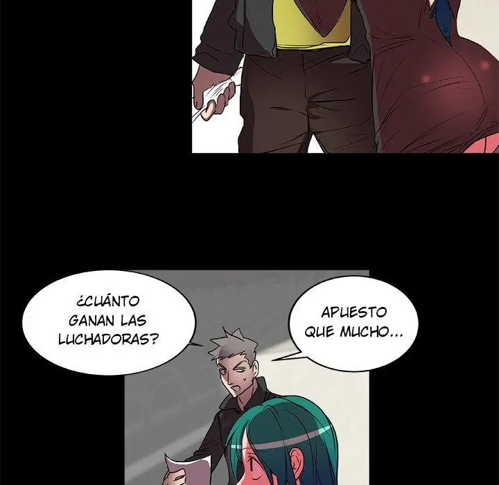 Body Choke Capítulo 15 - Página 33