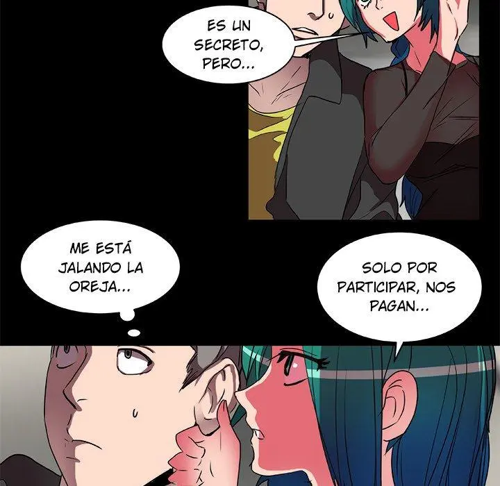 Body Choke Capítulo 15 - Página 35