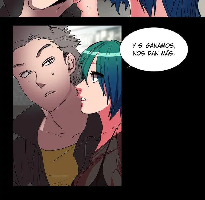 Body Choke Capítulo 15 - Página 36