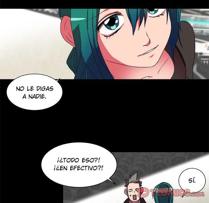 Body Choke Capítulo 15 - Página 37