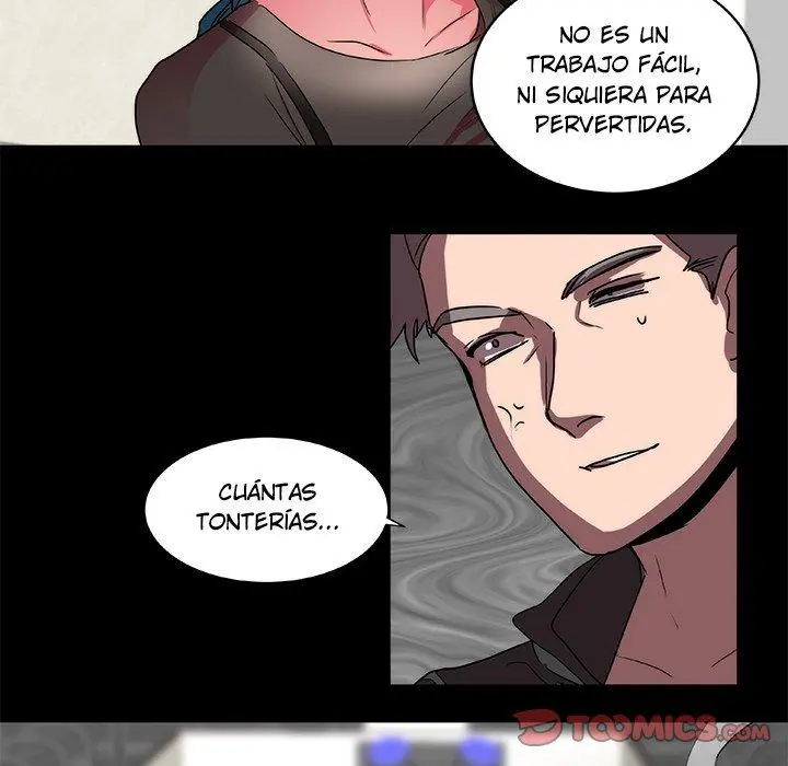 Body Choke Capítulo 15 - Página 40