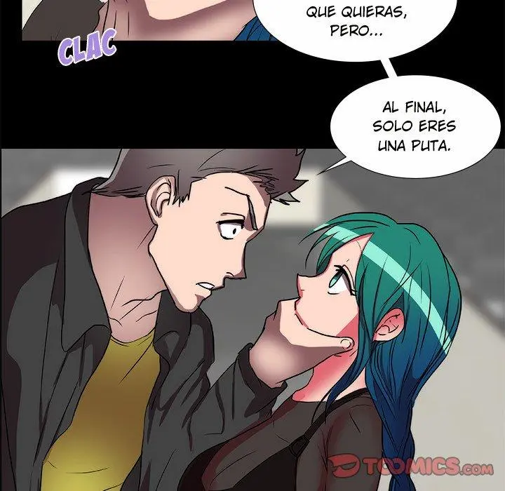 Body Choke Capítulo 15 - Página 43