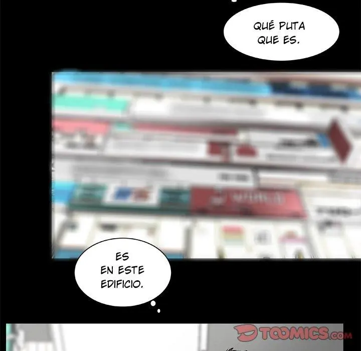 Body Choke Capítulo 15 - Página 7