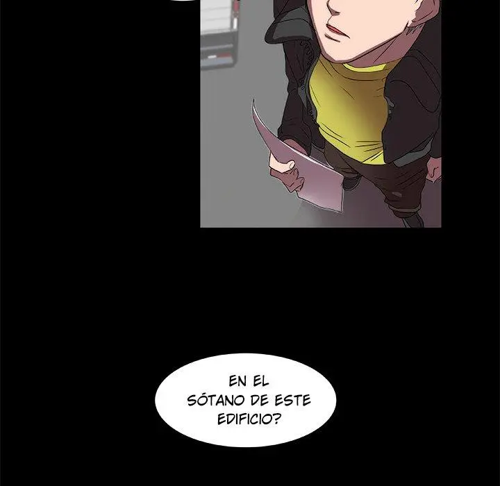 Body Choke Capítulo 15 - Página 9