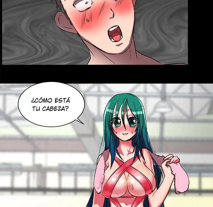 Body Choke Capítulo 16 - Página 12