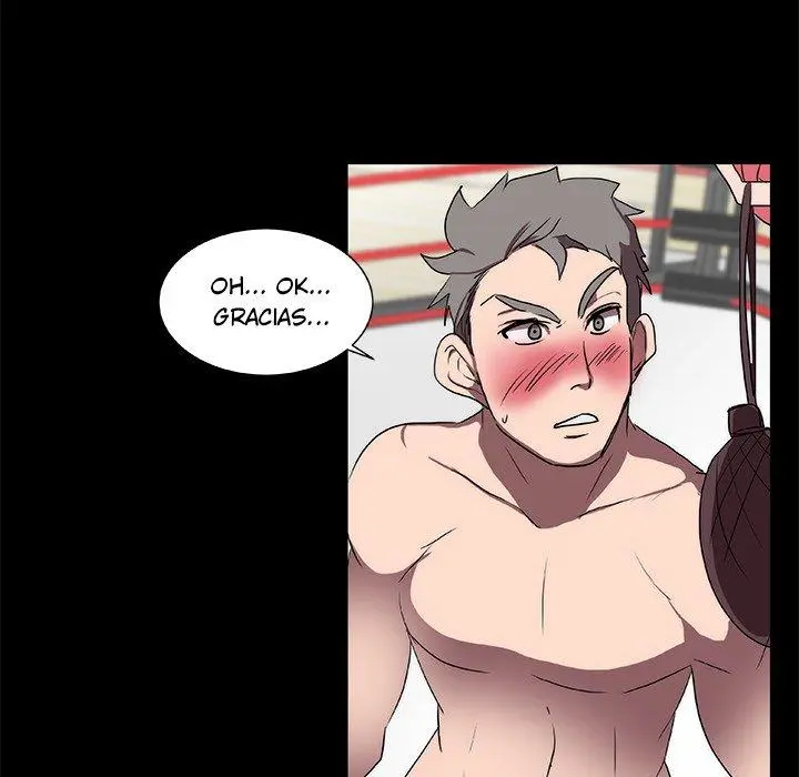 Body Choke Capítulo 16 - Página 16