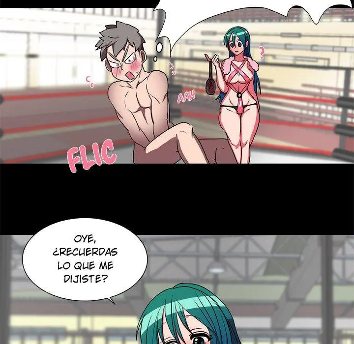 Body Choke Capítulo 16 - Página 18