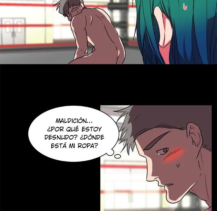 Body Choke Capítulo 16 - Página 20