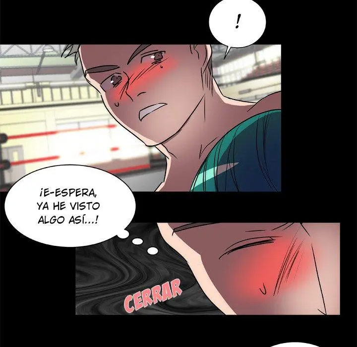 Body Choke Capítulo 16 - Página 26