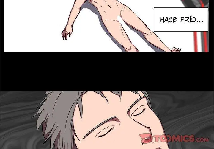 Body Choke Capítulo 16 - Página 3