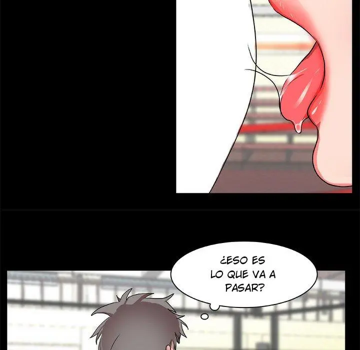 Body Choke Capítulo 16 - Página 30