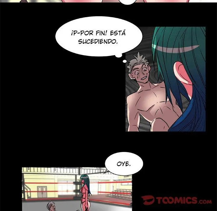 Body Choke Capítulo 16 - Página 33