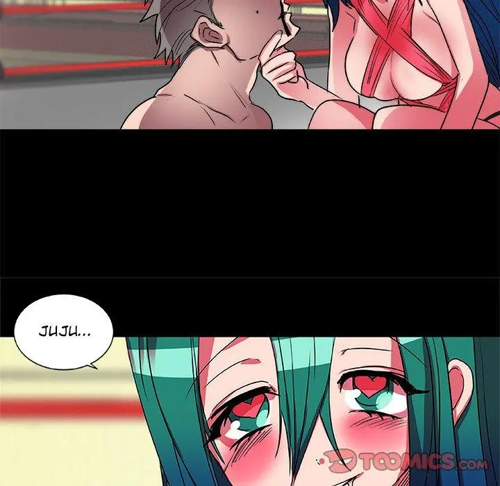 Body Choke Capítulo 16 - Página 41