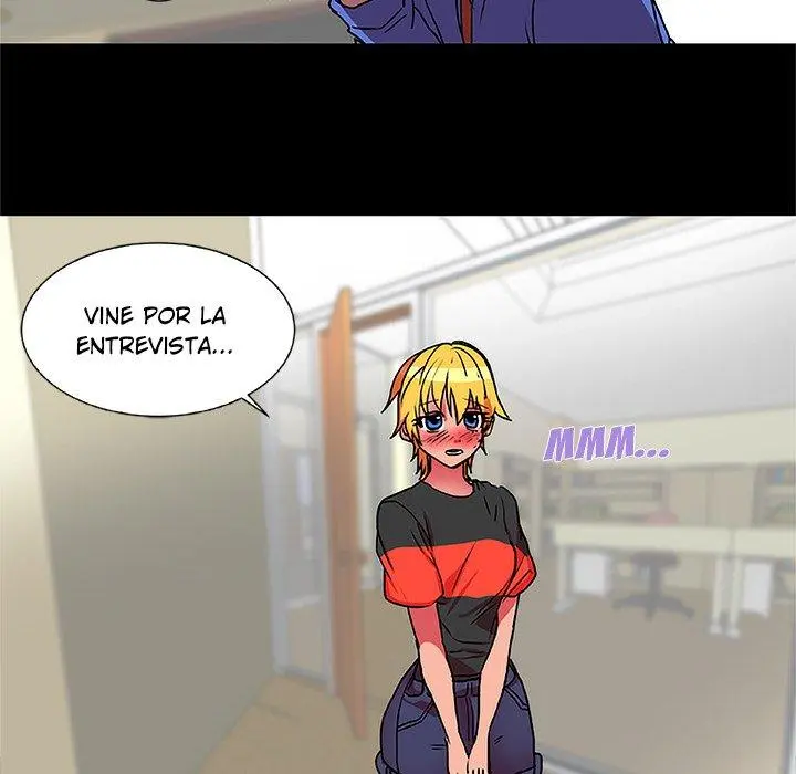 Body Choke Capítulo 16 - Página 46