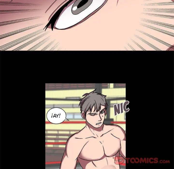 Body Choke Capítulo 16 - Página 5