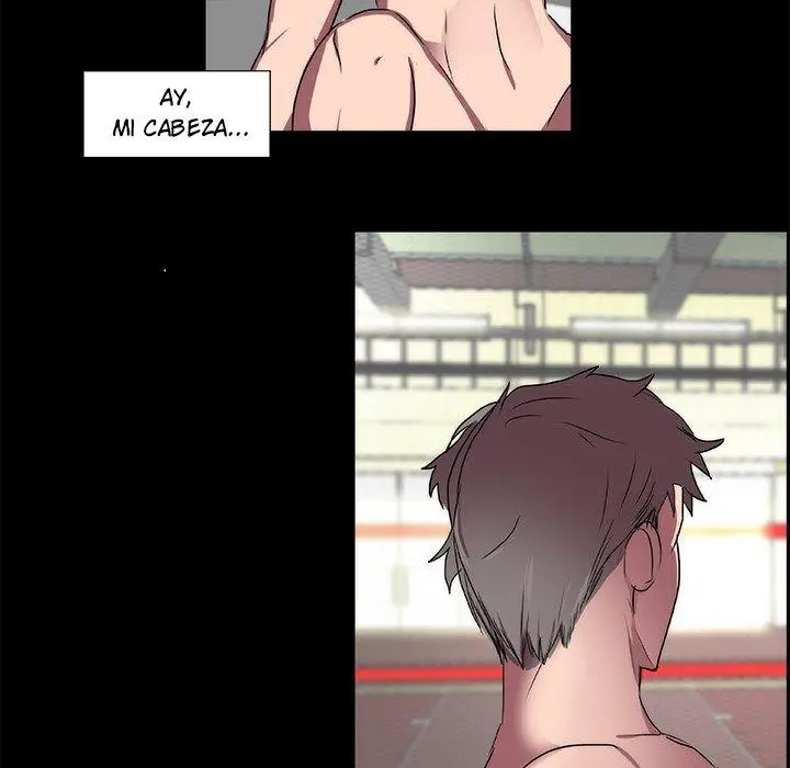 Body Choke Capítulo 16 - Página 6