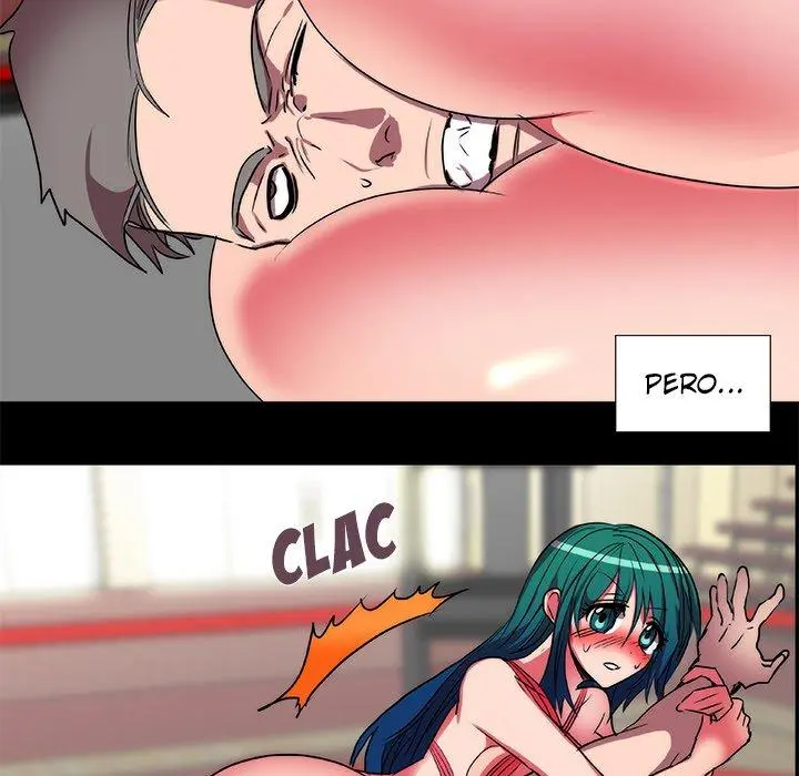Body Choke Capítulo 17 - Página 10
