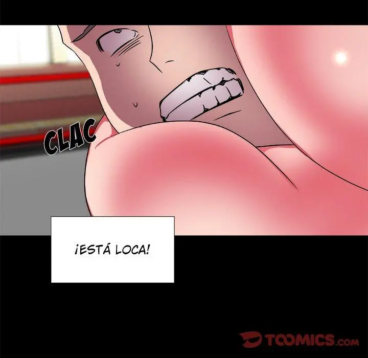 Body Choke Capítulo 17 - Página 13