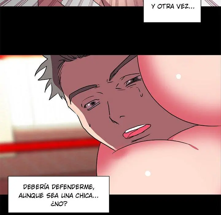 Body Choke Capítulo 17 - Página 16