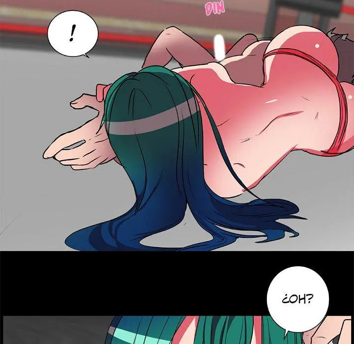 Body Choke Capítulo 17 - Página 18