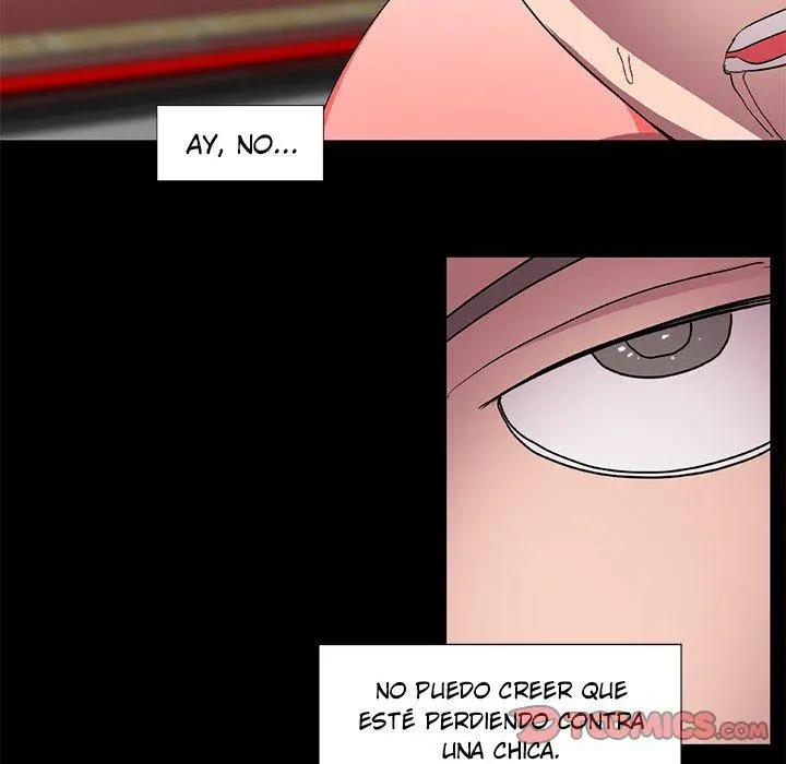 Body Choke Capítulo 17 - Página 21