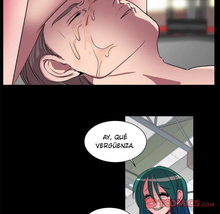 Body Choke Capítulo 17 - Página 31