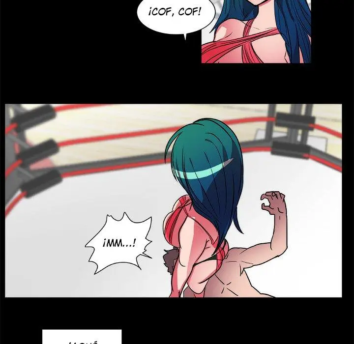 Body Choke Capítulo 17 - Página 32