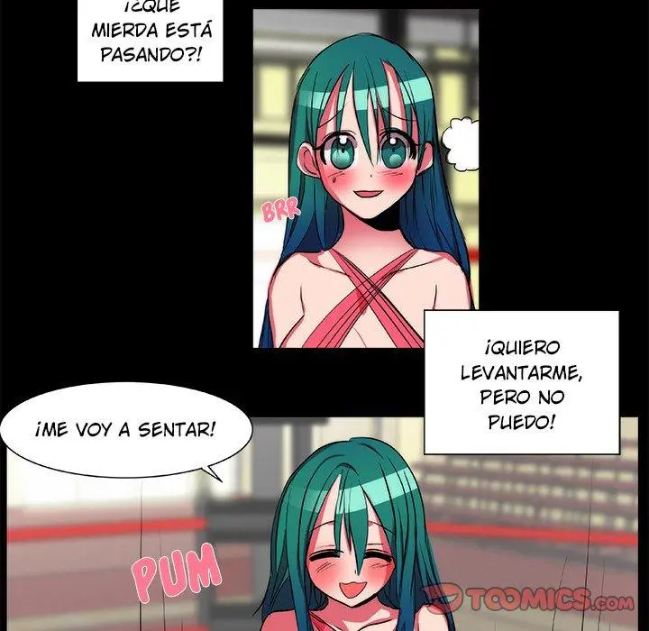 Body Choke Capítulo 17 - Página 33