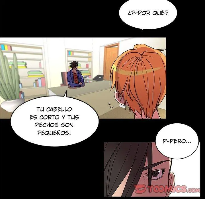 Body Choke Capítulo 17 - Página 45