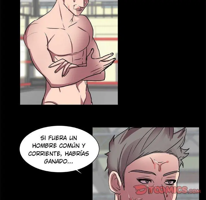 Body Choke Capítulo 18 - Página 11