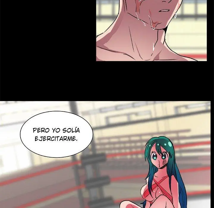 Body Choke Capítulo 18 - Página 12