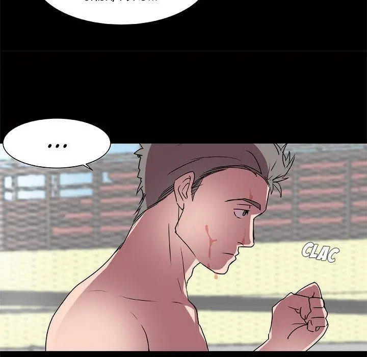 Body Choke Capítulo 18 - Página 14