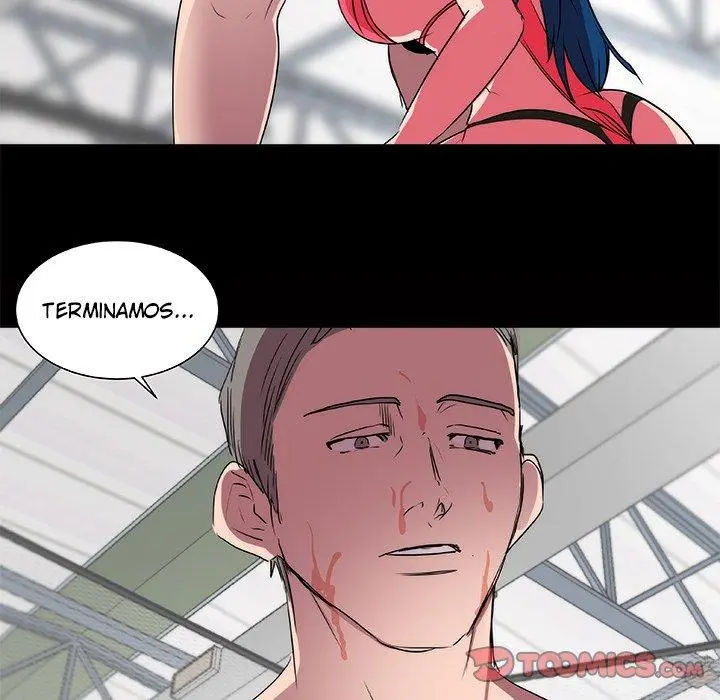 Body Choke Capítulo 18 - Página 17