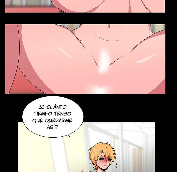 Body Choke Capítulo 18 - Página 20