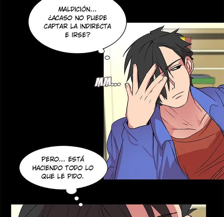 Body Choke Capítulo 18 - Página 22