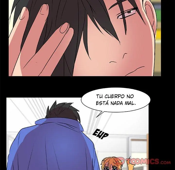Body Choke Capítulo 18 - Página 23