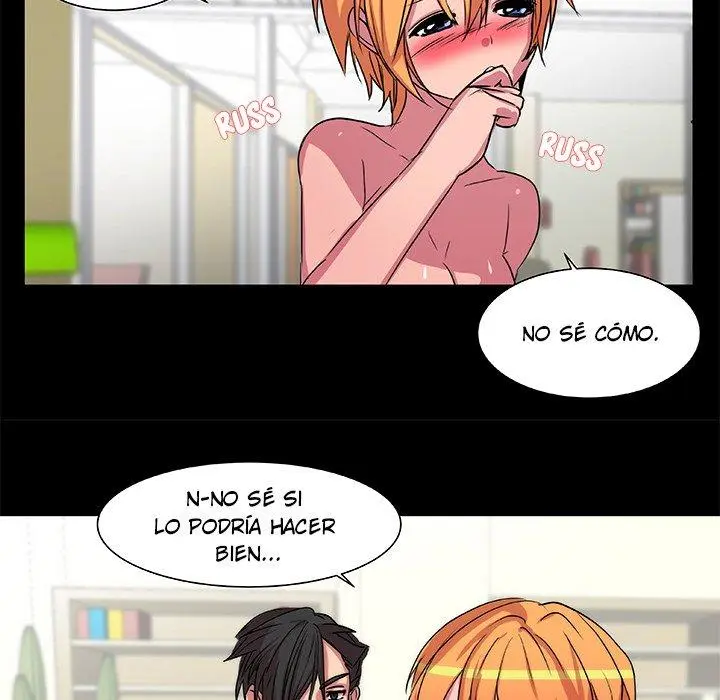 Body Choke Capítulo 18 - Página 30