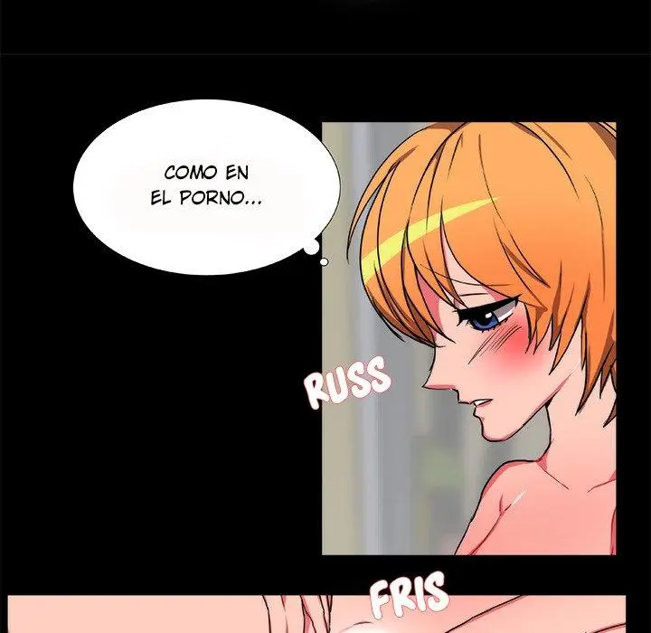 Body Choke Capítulo 18 - Página 36