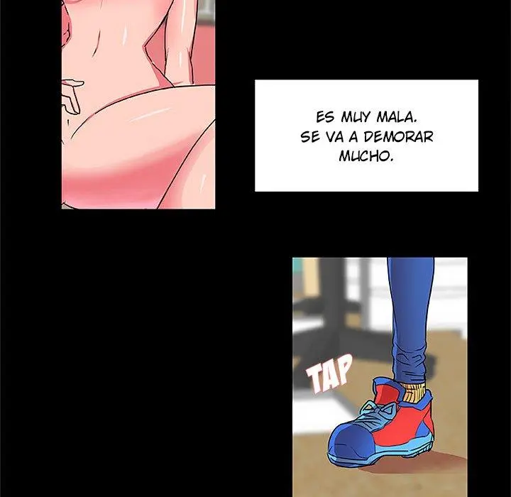 Body Choke Capítulo 18 - Página 42